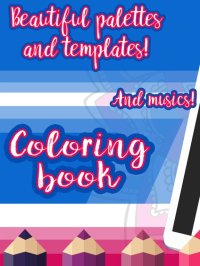 Cкриншот Coloring Book for Kids and Adults – Free Draw.ing, изображение № 2046710 - RAWG