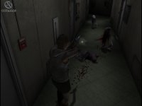 Cкриншот Silent Hill 3, изображение № 374408 - RAWG