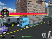 Cкриншот Real Truck Cargo Transport 3D, изображение № 1711633 - RAWG