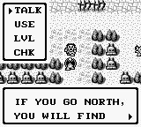 Cкриншот Gargoyle's Quest (1990), изображение № 751387 - RAWG
