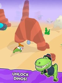 Cкриншот Dino Run 3D, изображение № 2913801 - RAWG