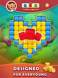 Cкриншот Cube Blast: Clear Up Joy Fast, изображение № 2740464 - RAWG