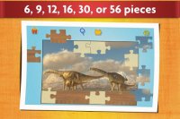 Cкриншот Dinosaurs Jigsaw Puzzles Game - Kids & Adults, изображение № 1466617 - RAWG