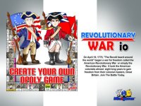 Cкриншот Revolutionary War io (opoly), изображение № 942772 - RAWG