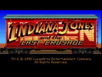 Cкриншот Indiana Jones and the Last Crusade: The Graphic Adventure, изображение № 748778 - RAWG