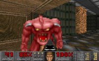 Cкриншот Ultimate Doom, изображение № 235936 - RAWG