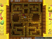 Cкриншот Ms. Pac-Man: Quest for the Golden Maze, изображение № 300238 - RAWG