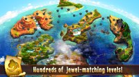 Cкриншот Jewel Quest Seven Seas Collector's Edition, изображение № 140981 - RAWG