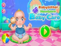 Cкриншот Babysitter Newborn Baby Care, изображение № 1589263 - RAWG