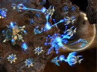 Cкриншот StarCraft II: Wings of Liberty, изображение № 476734 - RAWG
