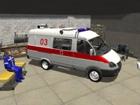 Cкриншот Ambulance Simulator 3D, изображение № 2042424 - RAWG