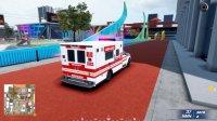 Cкриншот Ambulance Emergency Simulation, изображение № 3347588 - RAWG