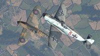 Cкриншот IL-2 Sturmovik: Cliffs of Dover Blitz Edition, изображение № 710553 - RAWG