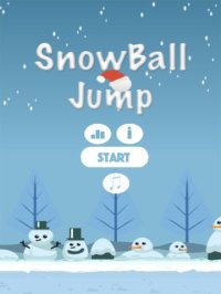 Cкриншот Snow Ball Jump, изображение № 1717038 - RAWG