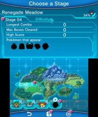 Cкриншот Pokémon Battle Trozei, изображение № 263006 - RAWG
