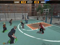 Cкриншот FreeStyle Street Basketball, изображение № 453949 - RAWG