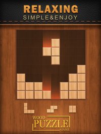 Cкриншот Wood Puzzle Game, изображение № 1828293 - RAWG