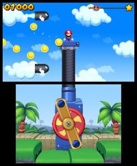 Cкриншот Mario and Donkey Kong: Minis on the Move, изображение № 243901 - RAWG