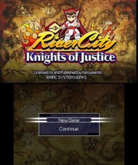 Cкриншот River City: Knights of Justice, изображение № 286935 - RAWG