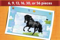 Cкриншот Horse Jigsaw Puzzles Game - For Kids & Adults 🐴, изображение № 1466830 - RAWG