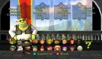 Cкриншот Shrek Super Slam, изображение № 2429539 - RAWG