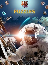 Cкриншот Space Jigsaw Puzzles free Games for Adults, изображение № 965141 - RAWG