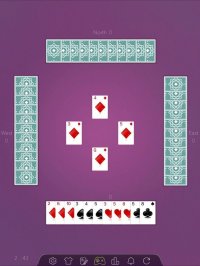Cкриншот Hearts HD for cards, solitaire, изображение № 1747209 - RAWG