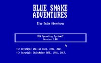 Cкриншот Blue Snake Adventures, изображение № 664998 - RAWG