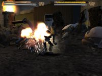 Cкриншот Metal Combat: Восстание машин, изображение № 421600 - RAWG