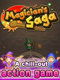 Cкриншот Magician's Saga, изображение № 939525 - RAWG