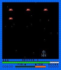 Cкриншот Astro Blaster (1981), изображение № 741662 - RAWG