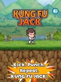 Cкриншот Kung Fu Jack - Punch and Kick Your Way to Glory, изображение № 1728266 - RAWG