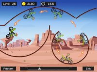 Cкриншот Top Bike - Best Motorcycle Stunt Racing Game, изображение № 1684471 - RAWG