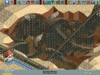 Cкриншот RollerCoaster Tycoon, изображение № 307080 - RAWG
