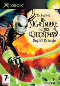 Cкриншот The Nightmare Before Christmas: Oogie's Revenge, изображение № 807541 - RAWG