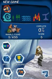 Cкриншот Ice Age 2: The Meltdown (DS), изображение № 1715367 - RAWG