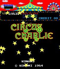 Cкриншот Circus Charlie, изображение № 754290 - RAWG