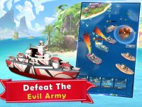 Cкриншот Battleship Clash：Naval Warfare of Warships Empire, изображение № 239404 - RAWG