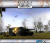 Cкриншот Panzer Elite Action: Танковая гвардия, изображение № 422098 - RAWG