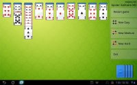 Cкриншот Spider Solitaire HD, изображение № 1414512 - RAWG