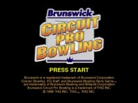 Cкриншот Brunswick Circuit Pro Bowling, изображение № 728549 - RAWG