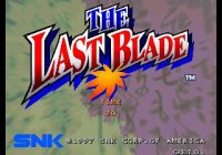 Cкриншот The Last Blade (1997), изображение № 730530 - RAWG