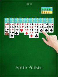 Cкриншот Spider Solitaire◆, изображение № 1620349 - RAWG