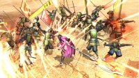 Cкриншот Sengoku BASARA: Samurai Heroes, изображение № 541089 - RAWG