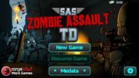 Cкриншот SAS: Zombie Assault TD, изображение № 915616 - RAWG