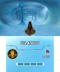 Cкриншот Ice Age: Continental Drift - Arctic Games (3DS/DS), изображение № 1715398 - RAWG