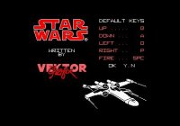 Cкриншот Star Wars (1983), изображение № 727650 - RAWG