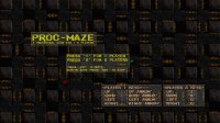 Cкриншот Proc-Maze, изображение № 1680393 - RAWG