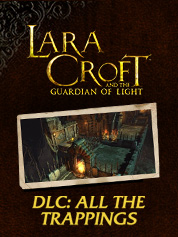 Cкриншот Lara Croft and the Guardian of Light - All the Trappings Challenge Pack 1, изображение № 2271752 - RAWG