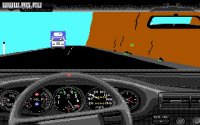 Cкриншот Test Drive (1987), изображение № 326900 - RAWG